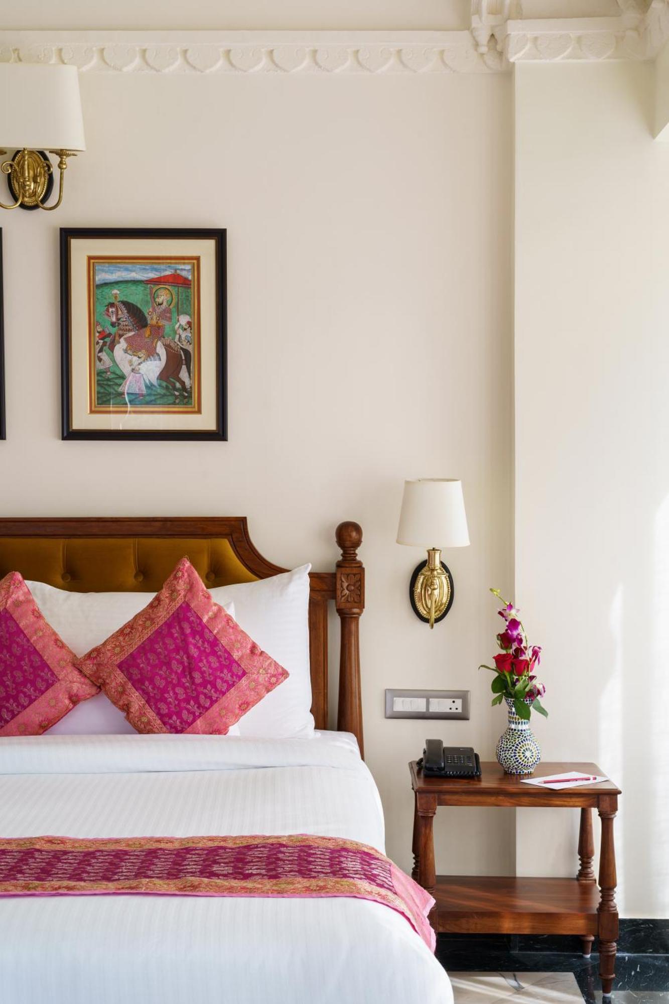 Hotel Chunda Haveli Udaipur Exterior foto