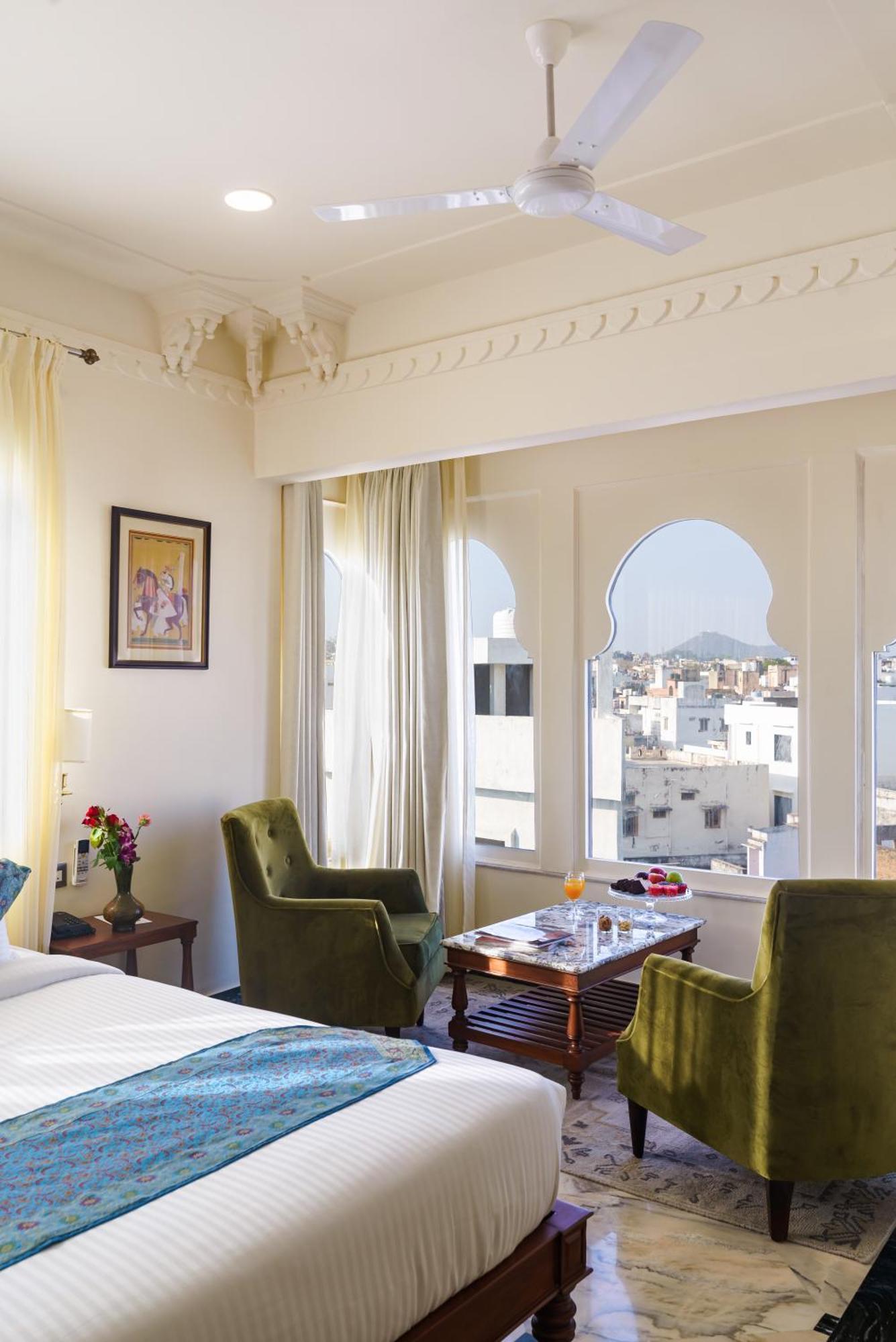 Hotel Chunda Haveli Udaipur Exterior foto