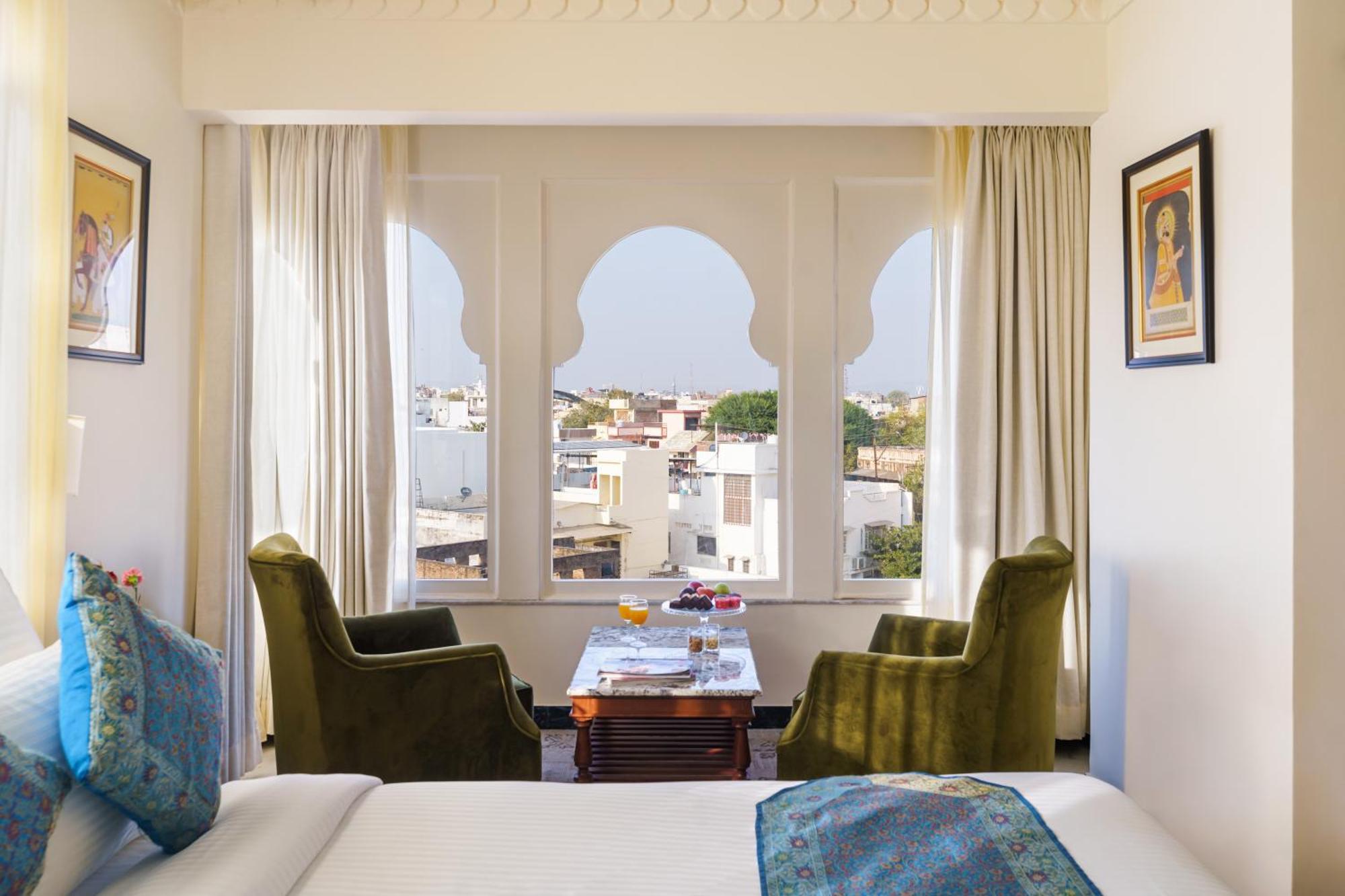 Hotel Chunda Haveli Udaipur Exterior foto
