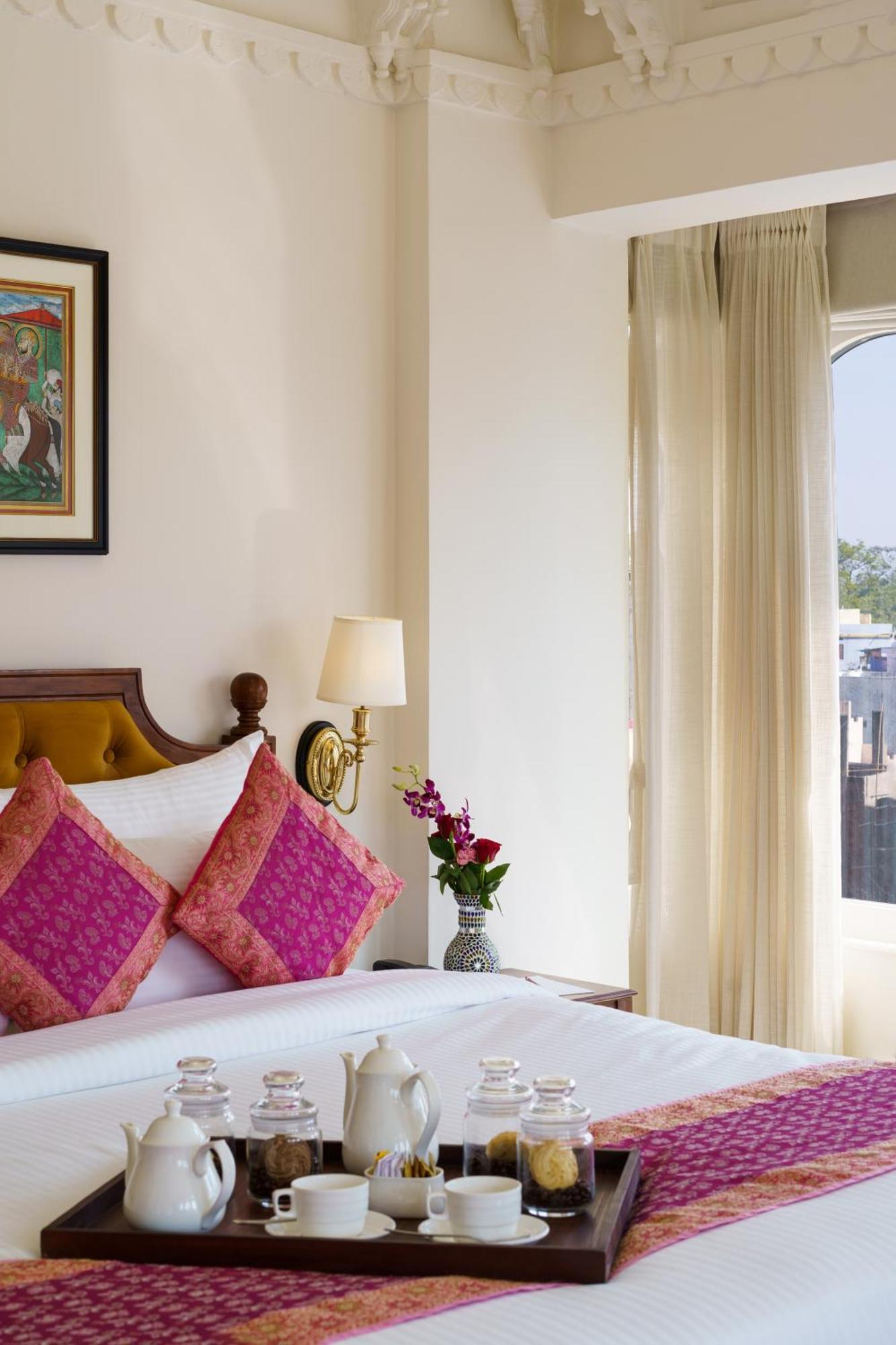Hotel Chunda Haveli Udaipur Exterior foto