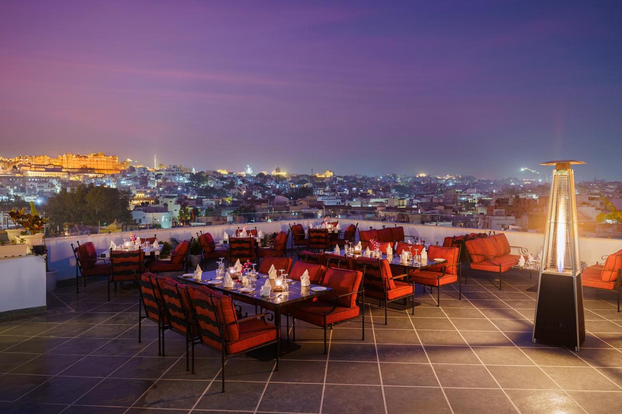 Hotel Chunda Haveli Udaipur Exterior foto