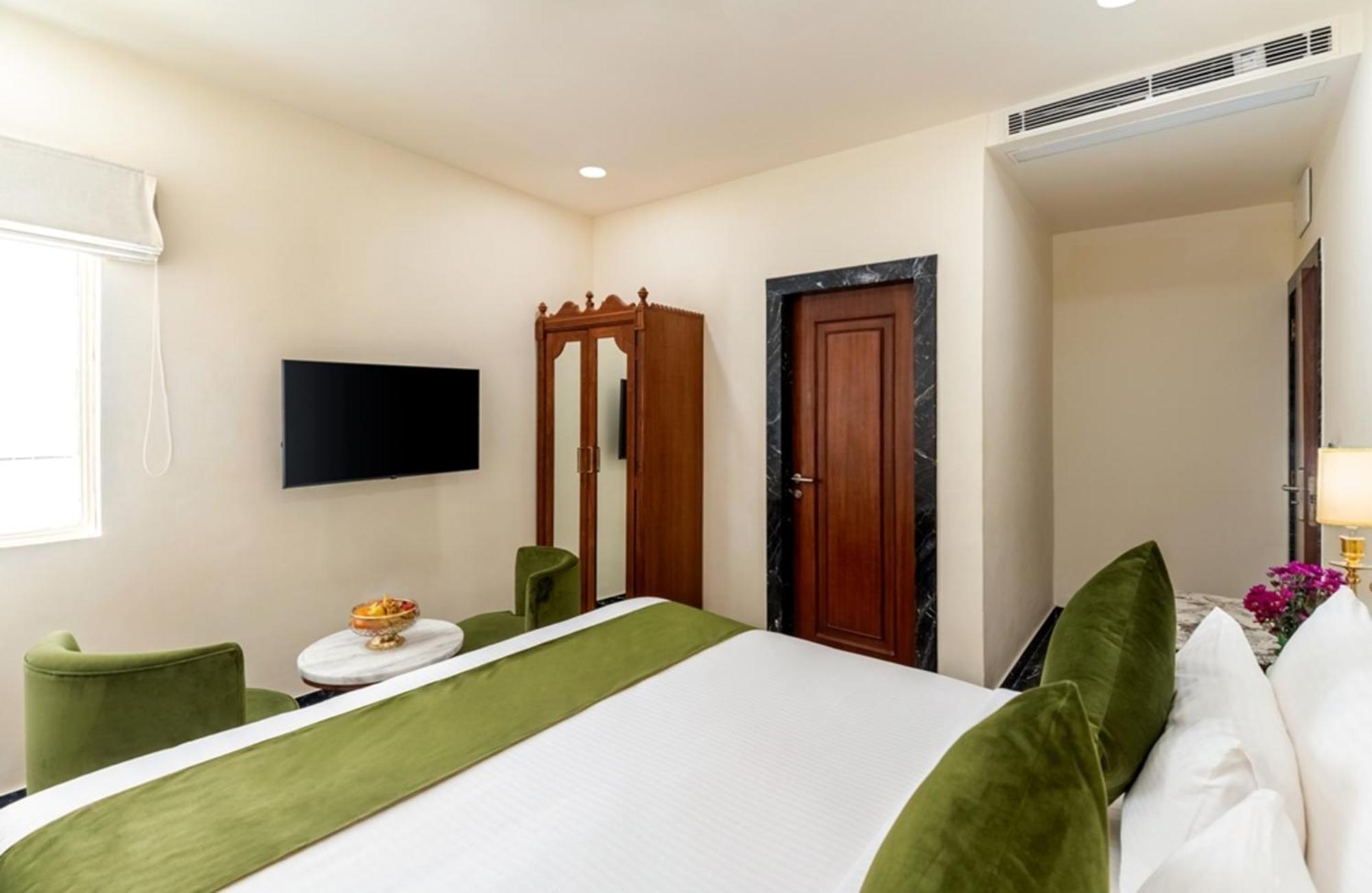 Hotel Chunda Haveli Udaipur Exterior foto