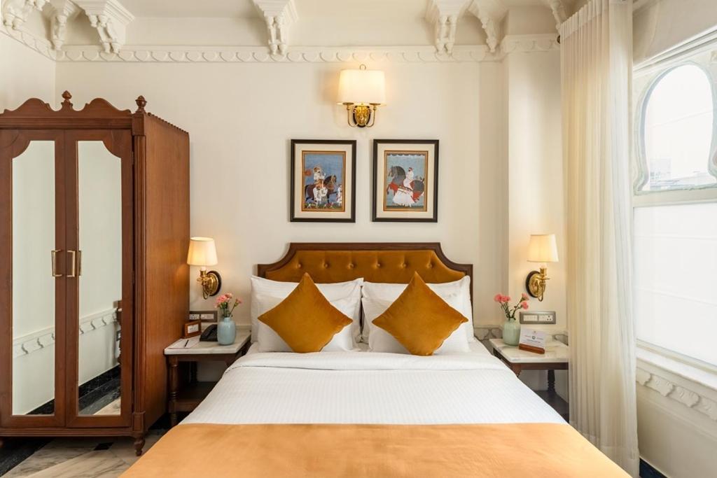 Hotel Chunda Haveli Udaipur Exterior foto